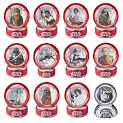 Star Wars Episode IV Marbles Wave 1 Set